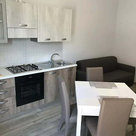 Prázdninový dům Il Vecchio Cotonificio Lesina