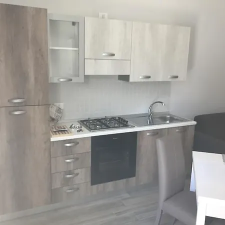 Prázdninový dům Il Vecchio Cotonificio *