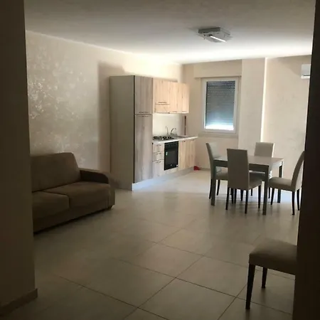 Prázdninový dům Il Vecchio Cotonificio Lesina