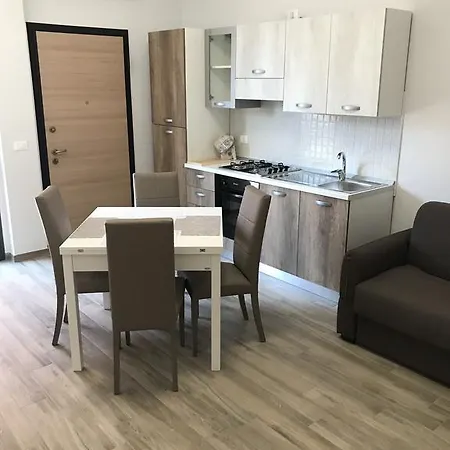 Il Vecchio Cotonificio Hébergement de vacances